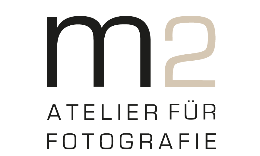 Logo for m2fotografie
